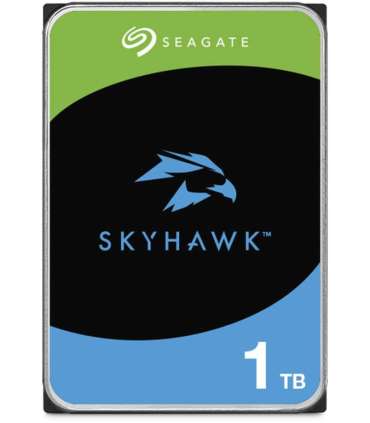 Seagate ST1000VX013 SkyHawk 1000 GB 256 MB