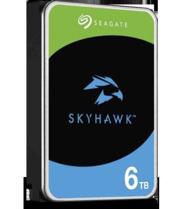 Seagate ST6000VX009 SkyHawk 6000 GB 256 MB