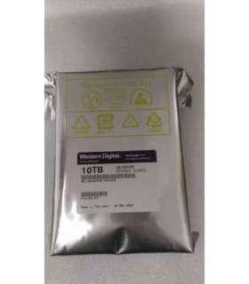 SALE OUT. Western Digital WD Purple Pro Surveillance, 10TB, 3.5", HDD Western Digital Smart Video Hard Drive Purple