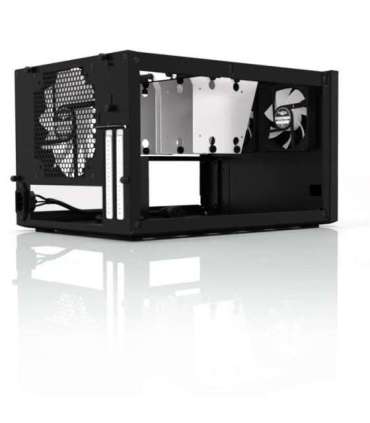 Fractal Design NODE 304 2 - USB 3.0 (Internal 3.0 to 2.0 adapter included)1 - 3.5mm audio in (microphone)1 - 3.5mm