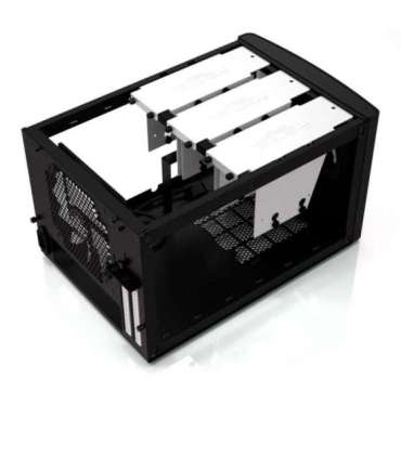 Fractal Design NODE 304 2 - USB 3.0 (Internal 3.0 to 2.0 adapter included)1 - 3.5mm audio in (microphone)1 - 3.5mm