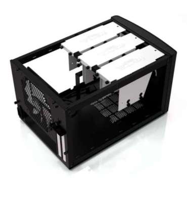 Fractal Design NODE 304 2 - USB 3.0 (Internal 3.0 to 2.0 adapter included)1 - 3.5mm audio in (microphone)1 - 3.5mm