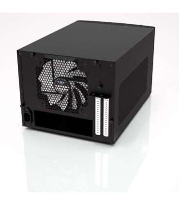 Fractal Design NODE 304 2 - USB 3.0 (Internal 3.0 to 2.0 adapter included)1 - 3.5mm audio in (microphone)1 - 3.5mm