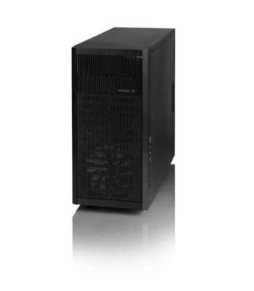 Fractal Design Core 1000 USB 3.0 Black Micro ATX Power supply included No