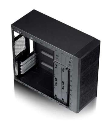 Fractal Design Core 1000 USB 3.0 Black Micro ATX Power supply included No