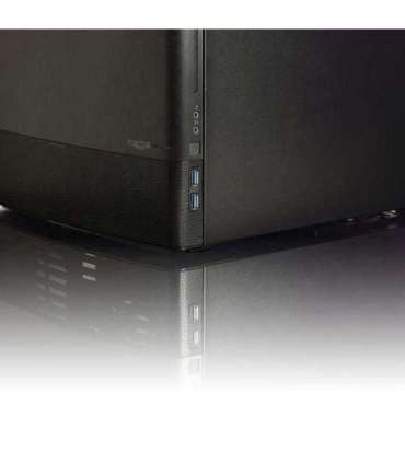 Fractal Design NODE 804 Side window 2 - USB 3.0Audio in/outPower button with LED (white)HDD activity LED (white) |