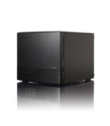 Fractal Design NODE 804 Side window 2 - USB 3.0Audio in/outPower button with LED (white)HDD activity LED (white) |