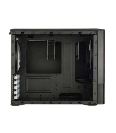 Fractal Design NODE 804 Side window 2 - USB 3.0Audio in/outPower button with LED (white)HDD activity LED (white) |