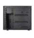 Fractal Design CORE 1100 Black Micro ATX Power supply included No ATX PSUs, up to 185mm if a typical-length