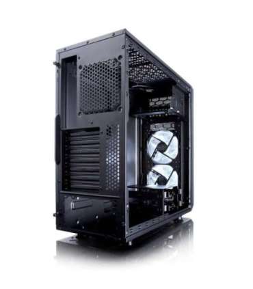 Fractal Design Focus G Black Window Black ATX Power supply included No ATX