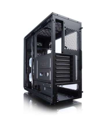 Fractal Design Focus G Black Window Black ATX Power supply included No ATX