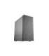 Cooler Master Silencio S600 with steel side panel Black Mini ITX, Micro ATX, ATX Power supply included No