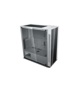 Deepcool MATREXX 55 V3 ADD-RGB WH 3F White ATX Power supply included No