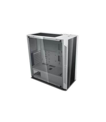 Deepcool MATREXX 55 V3 ADD-RGB WH 3F White ATX Power supply included No