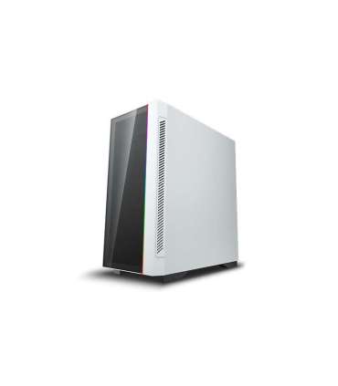 Deepcool MATREXX 55 V3 ADD-RGB WH 3F White ATX Power supply included No