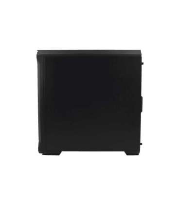 GENESIS IRID 503 ARGB Pc case, Micro tower, 2xUSB 2.0, 2x Jack, 1xUSB 3.0, Black Genesis IRID 503 ARGB Black ATX