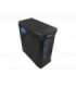 GENESIS IRID 505 ARGB Pc case, Midi tower, 2xUSB 3.0, 2xUSB 2.0, 2x Jack, Black Genesis