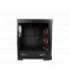 GENESIS IRID 505 ARGB Pc case, Midi tower, 2xUSB 3.0, 2xUSB 2.0, 2x Jack, Black Genesis
