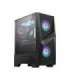 MSI MAG FORGE 100R PC Case, Mid-Tower, USB 3.2, Black MSI MSI MAG FORGE 100R Black ATX Power supply included
