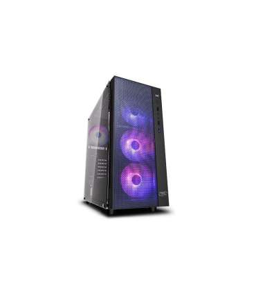 Deepcool MATREXX 55 MESH ADD-RGB 4F computer case Deepcool MATREXX 55 MESH ADD-RGB 4F ATX Power supply included