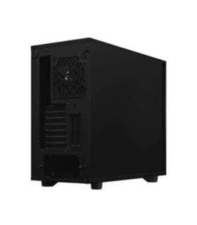 Fractal Design Define 7 Solid Black E-ATX Power supply included No ATX