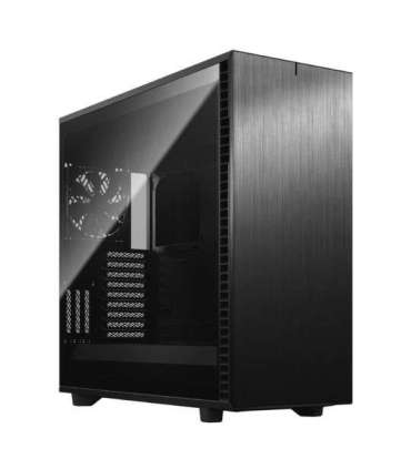 Fractal Design Define 7 XL TG Dark Tint Side window Black E-ATX Power supply included No ATX