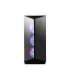 MSI MPG GUNGNIR 110R PC Case, Mid-Tower, USB 3.2, Black MSI MPG GUNGNIR 110R Black ATX Power supply included