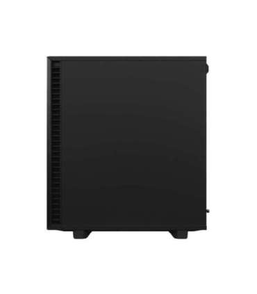 Fractal Design Define 7 Compact Black ATX Power supply included No ATX