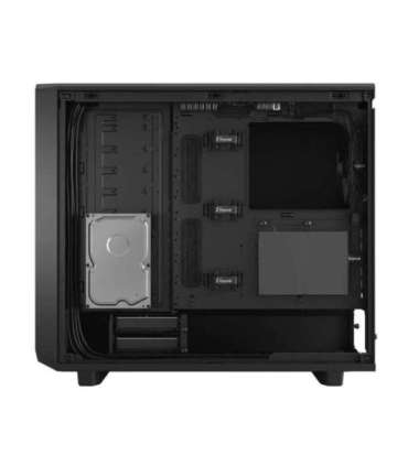Fractal Design Meshify 2 Black Solid ATX