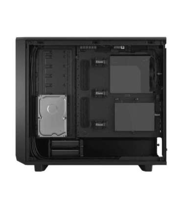Fractal Design Meshify 2 Light Tempered Glass Black ATX