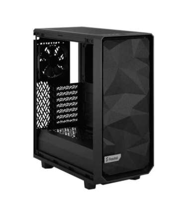 Fractal Design Meshify 2 Compact Light Tempered Glass Black ATX