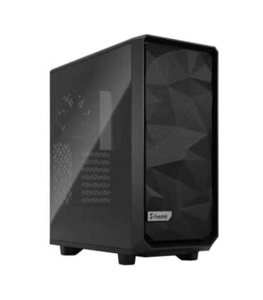 Fractal Design Meshify 2 Compact Light Tempered Glass Black ATX
