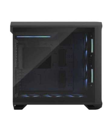 Fractal Design Torrent Black RGB TG Light Tint FD-C-TOR1A-04 Black ATX