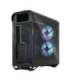 Fractal Design Torrent Black RGB TG Light Tint FD-C-TOR1A-04 Black ATX