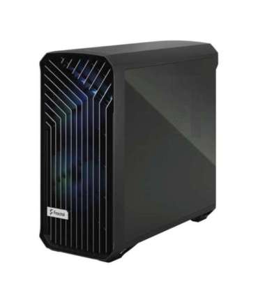 Fractal Design Torrent Black RGB TG Light Tint FD-C-TOR1A-04 Black ATX