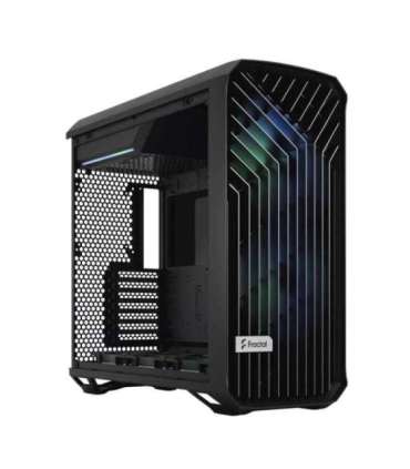 Fractal Design Torrent Black RGB TG Light Tint FD-C-TOR1A-04 Black ATX