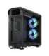 Fractal Design Torrent Black RGB TG Light Tint FD-C-TOR1A-04 Black ATX