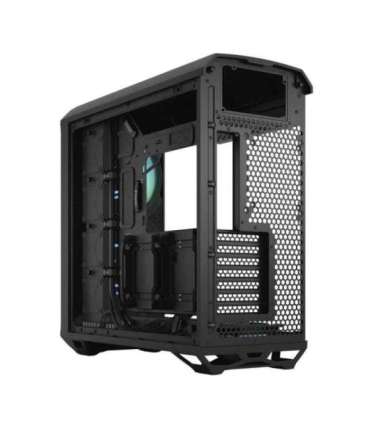 Fractal Design Torrent Black RGB TG Light Tint FD-C-TOR1A-04 Black ATX