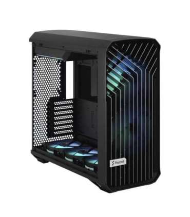 Fractal Design Torrent Black RGB TG Light Tint FD-C-TOR1A-04 Black ATX