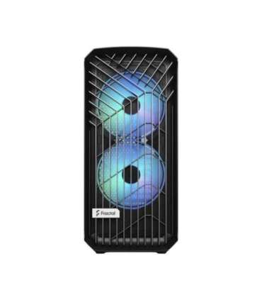 Fractal Design Torrent Compact RGB TG Light Tint Side window Black ATX