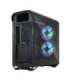 Fractal Design Torrent Compact RGB TG Light Tint Side window Black ATX