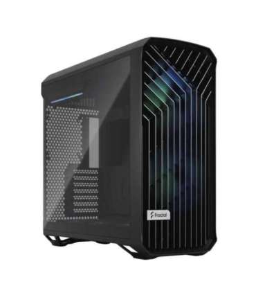 Fractal Design Torrent Compact RGB TG Light Tint Side window Black ATX