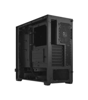 Fractal Design Pop Air Side window Black Solid ATX, mATX, Mini ITX Power supply included No ATX