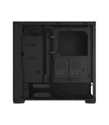 Fractal Design Pop Air Side window Black Solid ATX, mATX, Mini ITX Power supply included No ATX