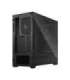 Fractal Design Pop Air Side window Black TG Clear Tint ATX, mATX, Mini ITX Power supply included No ATX