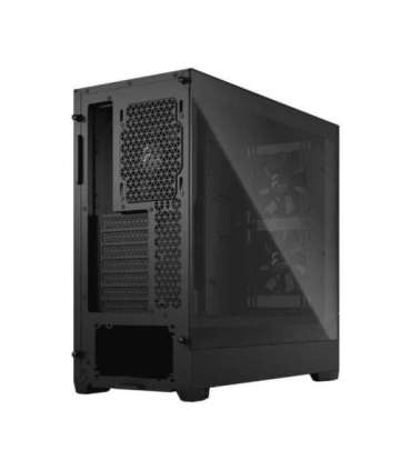 Fractal Design Pop Air Side window Black TG Clear Tint ATX, mATX, Mini ITX Power supply included No ATX