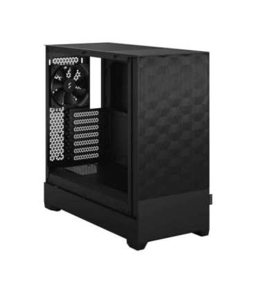 Fractal Design Pop Air Side window Black TG Clear Tint ATX, mATX, Mini ITX Power supply included No ATX
