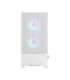 Fractal Design Pop Air RGB Side window White TG Clear Tint ATX, mATX, Mini ITX Power supply included No ATX