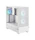 Fractal Design Pop Air RGB Side window White TG Clear Tint ATX, mATX, Mini ITX Power supply included No ATX