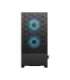 Fractal Design Pop Air RGB Side window Cyan Core TG Clear Tint ATX, mATX, Mini ITX Power supply included No |